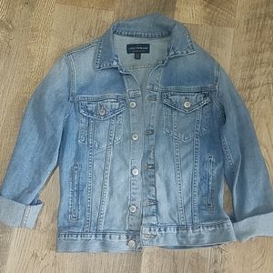 Lucky Brand Jean Jacket